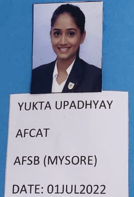 Yukta Upadhyay