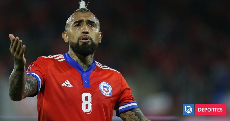 Casino king arturo vidal en Chile