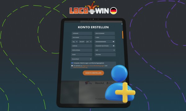 Casino locowin in Germany