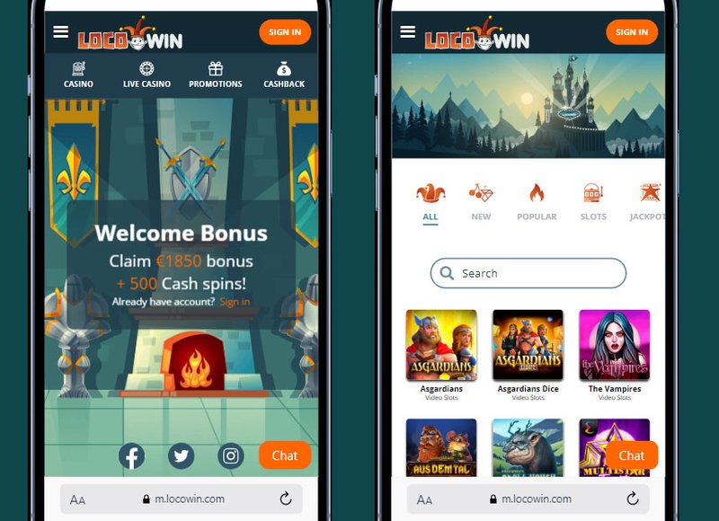 A look at locowin online casino